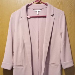 Maurices mauve stretch jacket